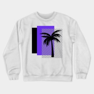 Coconut Tree - II Crewneck Sweatshirt